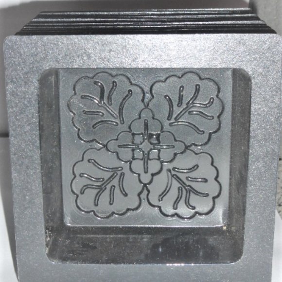 20x SQUARE SOAP MOULDS Flower Soap Mold Homemade Soap Herbal Soap BAR of SOAP - Picture 2 of 4